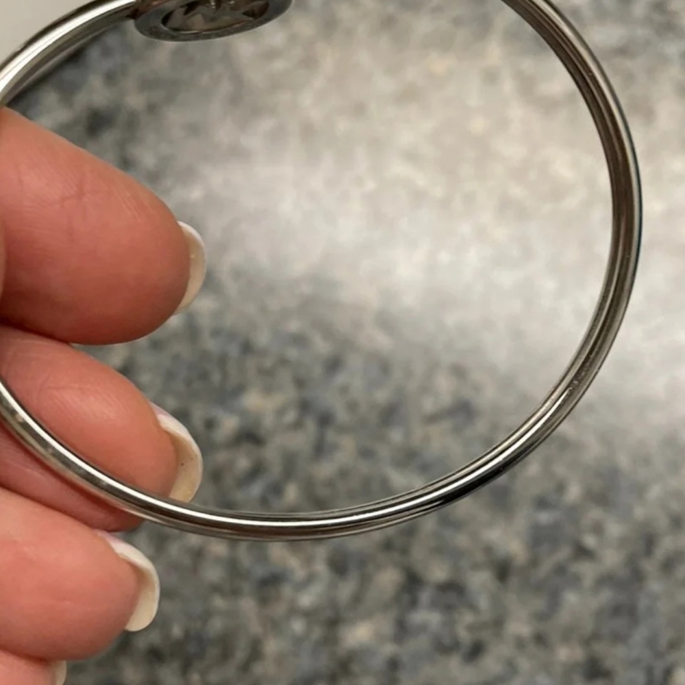 Mk Braclet With Signature Statement Logo - image 3